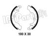 IPS Parts IBL-4808 Brake Shoe